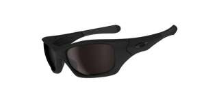 New Oakley Pit Bull Sunglasses Matte Black/Warm Grey OO9127 04 