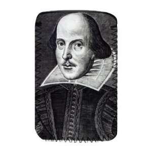  Portrait of William Shakespeare, engraved by 