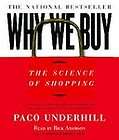   Buy The Science of Shopping by Paco Underhill (2007, Unabridged