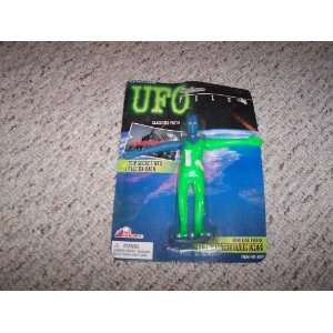  UFO Files Galactic Commander Bendable Figure Toys & Games
