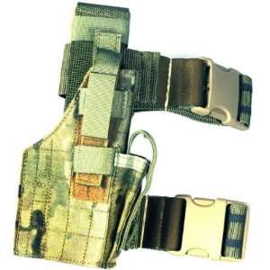  Specter Gear Tactical Right Hand MultiCam Thigh Holster 