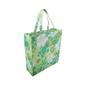  Hawaiian Tote Bag Style Eco Green Small
