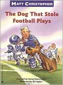   The Dog That Stole Football Plays by Matt Christopher 