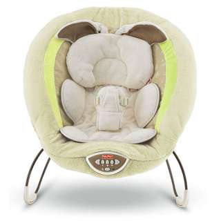 New Fisher Price My Little Snugabunny Bouncer Baby Seat  