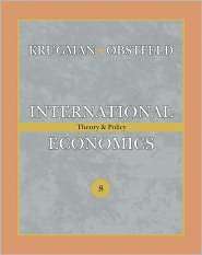 International Economics Theory and Policy, (0321493044), Paul R 