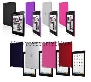 Incipio Feather Thin Form Fitting Case for Apple Tablet  