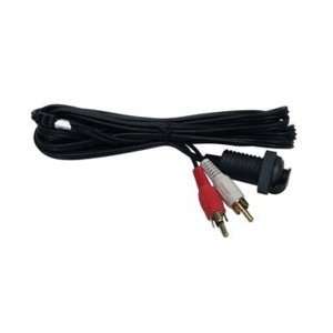  Jensen JPORTG Auxiliary Audio Input Jack