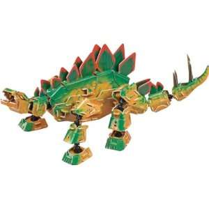  Puzzle Werx Dinosaur Stegosaurus: Toys & Games
