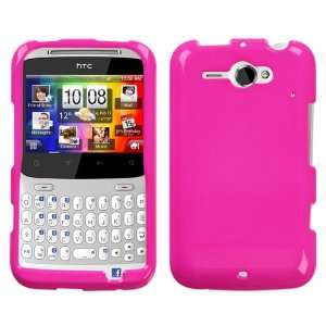   Faceplate Cover For HTC Status/Chacha Cell Phones & Accessories