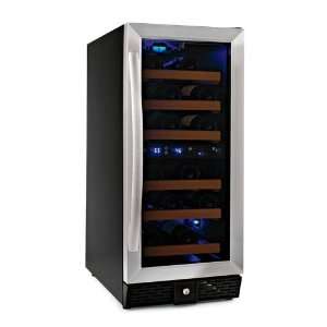  NFINITY 23 Compact Dual Zone Wine Cellar  Right Hinged 