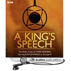  A Kings Speech (Audible Audio Edition) Mark Burgess 