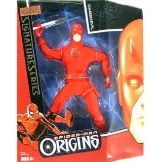 Spider man Origins Signiture Series Daredevil