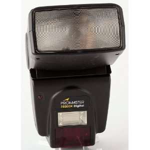  Promaster 7500DX Digital Flash For Canon