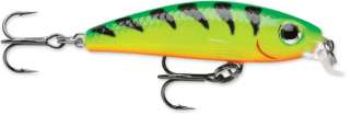 Rapala Ultra Light Minnows  