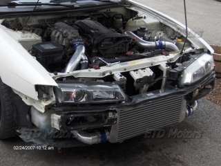 CXRacing FMIC 240SX S14 S15 SR20DET INTERCOOLER KIT  