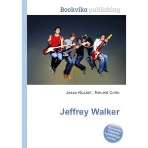  Jeffrey Walker Ronald Cohn Jesse Russell Books