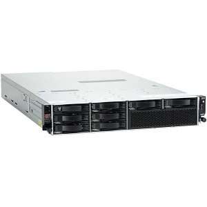 IBM System x 737664U 2U Rack Server   1 x Xeon X5650 2.66 GHz (737664U 
