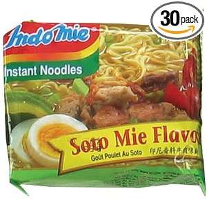 Indomie Instant Noodles, Sotomie Flavor, 2.64 Ounce (Pack of 30 