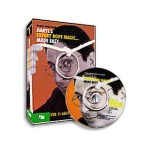  Expert Rope Magic Made Easy V1 DVD: Everything Else