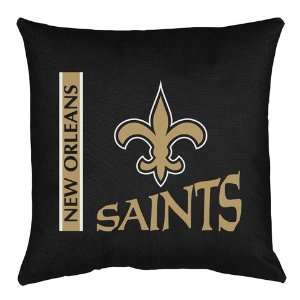  Best Quality Locker Room Pillow   New Orleans Saints NFL 