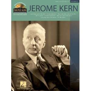  Jerome Kern   Piano Play Along Volume 43   BK+CD Musical 