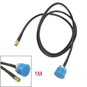   Type Male to RP SMA Male Wifi Antenna Adapter Cable: Electronics