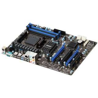 MSI 970A G46 Socket AM3+ AMD 970 Chipset ATX Motherboard  