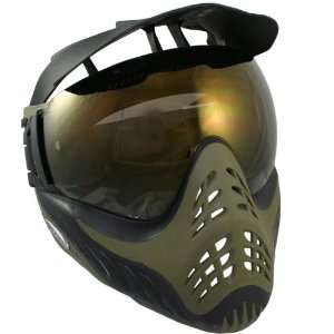 V Force Profiler Anti Fog Paintball Mask   SE Olive 