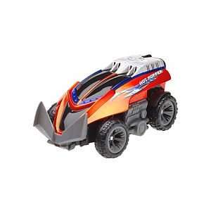  Tyco Radio Control Hot Popper Vehicle (49 Mhz) Red 