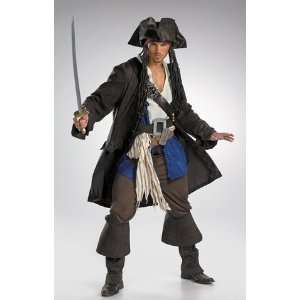  Jack Sparrow Prestige Pirate