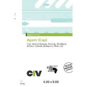  Ayam (Cap) (9786200614162): Zheng Cirino: Books