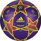 adidas Capitano FINALE UCL 2011 Soccer BALL PURPLE