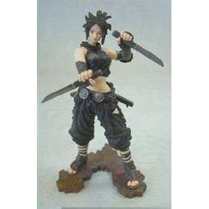  Ayame Action Figure Tenchu Wrath of Heaven Toys & Games