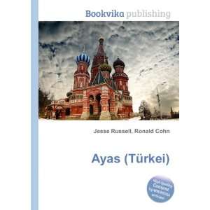  Ayas (TÃ¼rkei) Ronald Cohn Jesse Russell Books