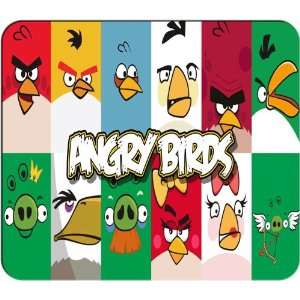 Angry Birds (Cast) Mouse Pad