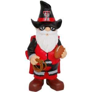  Texas Tech Red Raiders Team Mascot Gnome: Sports 