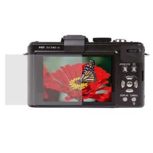   LCD Screen Protector for Panasonic Lumix DMC LX5 LX3 Digital Camera