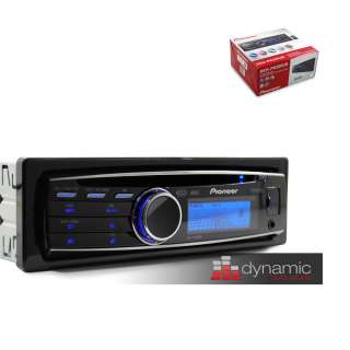 Pioneer DEH P8300UB Car Audio Stereo CD MP3 Receiver + front USB Input 