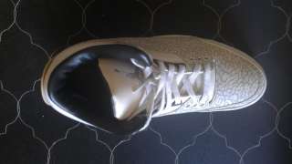 Nike Air Jordan Retro 3 Flip/Cement Shoes, Flips, Size 11, 100% Nike 