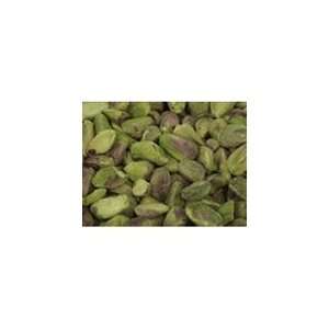 Azar Nut Company Azar Shelled Raw Pistachio 2 Pound Bags  
