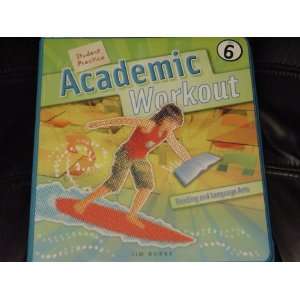   Student Practice) (Academic Workout) (9781598660029) Jim Burke Books