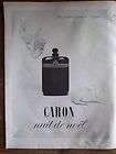 1936 De Raymond Mimzy Floral Perfume Bottle Ad  