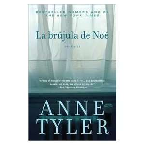  LA BRUJULA DE NOE (9780307741707) ANNE TYLER Books