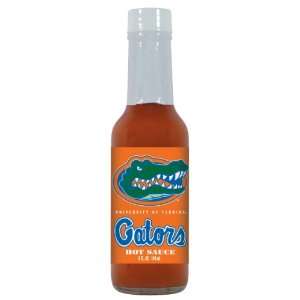    4 Pack FLORIDA Gators Hot Sauce 5 oz Cayenne: Everything Else