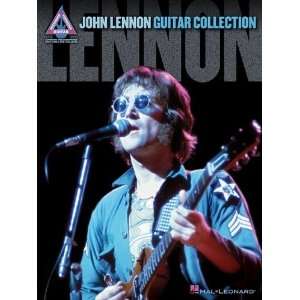   (Recorded Version (Guitar)) [Sheet music] John Lennon Books