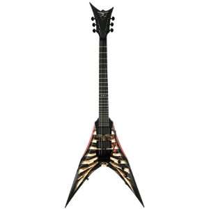  DBZ Guitars Venom GX Electric Guitar, Thoracic X Musical 