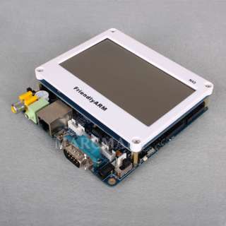 128MB ARM9 mini2440 S3C2440 Development 4 layer board Kit +3.5 Touch 