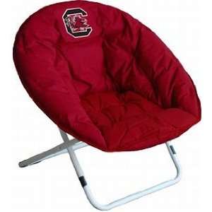  South Carolina Gamecocks Sphere Chair: Sports & Outdoors
