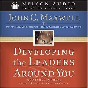   Their Full Potential (Audio CD) John C. Maxwell (Audio CD) Books