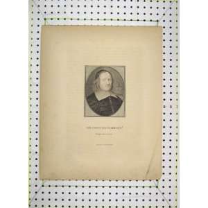   Print Portrait Sir John Maynard Law 1794 Cadell